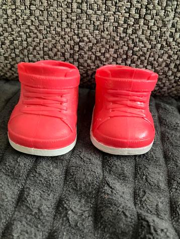 Bottes/chaussures Baby Born Zapf Creation pour poupée 43 cm, Enlèvement ou Envoi