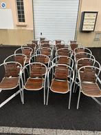 Lot de 22 chaises a PRIX CASSE, Tuin en Terras, Tuinstoelen, Ophalen of Verzenden, Zo goed als nieuw