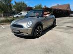 Mini Cooper Cabrio Sidewalk, Auto's, Mini, Te koop, Cabrio, Boordcomputer, Elektrisch