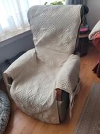 Relax zetel, Huis en Inrichting, Zetels | Zetels, Ophalen, Gebruikt, Eenpersoons, Leer