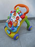 VTech Baby Walker met Licht en Geluid, telefoontje erbij, Ophalen, Zo goed als nieuw, Babygym, Met licht