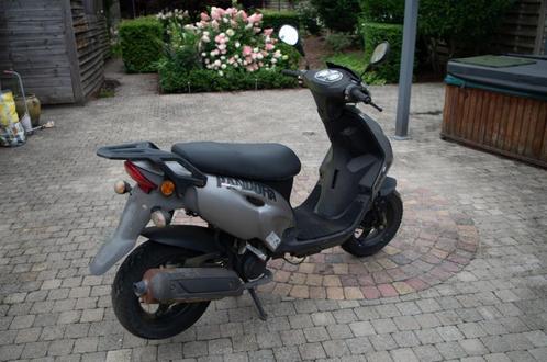 KSR B05 50cc projectbrommer (2013) niet rijdend met papieren, Fietsen en Brommers, Brommers | Overige merken, Gebruikt, Klasse B (45 km/u)
