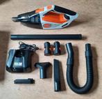 New - Stihl Sea20 accu stofzuiger + 2x new accu + onderdelen, Ophalen, Nieuw, Reservoir, Stofzuiger