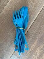 Plastic bestek, Enlèvement, Utilisé