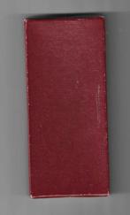 Herinneringsmedaille WO II groot model, Verzamelen, Militaria | Tweede Wereldoorlog, Ophalen of Verzenden, Overige soorten, Lintje, Medaille of Wings