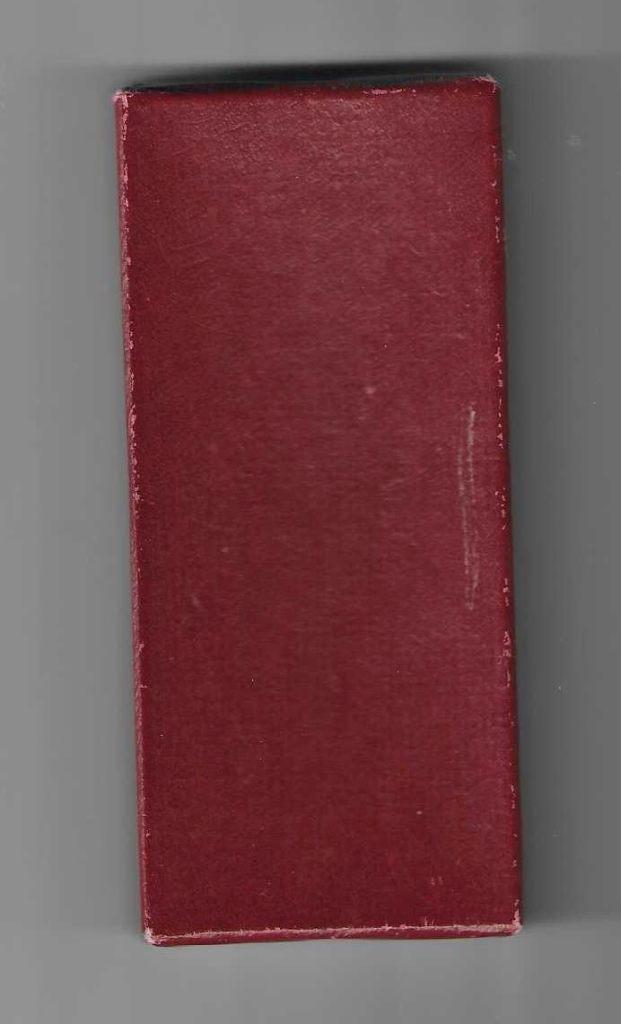 Herinneringsmedaille WO II groot model, Verzamelen, Militaria | Tweede Wereldoorlog, Overige soorten, Lintje, Medaille of Wings