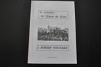 VERHULST LE CIMETIERE DE L'EGLISE ST REMY A GILLY VILLAGE, Ophalen of Verzenden, Gelezen, VERHULST