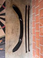 Rieger Frontlip + Side skirts BMW F20 LCI, Auto-onderdelen, Ophalen, BMW