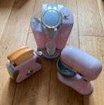 Jouets enfants cafetière espresso, robot, grille pain, Enlèvement, Utilisé