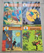 Lot strips: Bob de Moor: Barelli, Boeken, Ophalen of Verzenden, Zo goed als nieuw