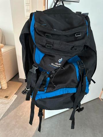 Trekrugzak 60L beschikbaar voor biedingen