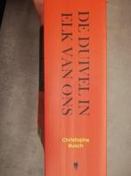 De Duivel in elk van ons (860 paginas), Ophalen, Zo goed als nieuw, Christophe Busch