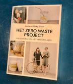 Boek Het zero waste project, Ophalen of Verzenden, Zo goed als nieuw, Overige onderwerpen