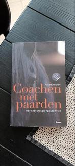 Boek 'Coachen met paarden', Nieuw, Ophalen of Verzenden