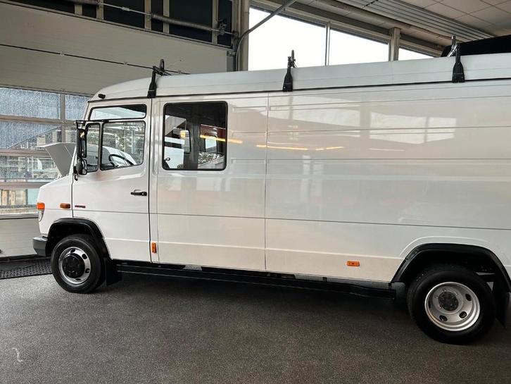 TE KOOP : Prachtige Mercedes Vario 816D, Auto's, Mercedes-Benz, Particulier, Overige modellen, Diesel, Euro 4, Overige carrosserie