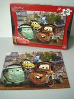 Puzzle Cars - 50 pièces - à partir de 4 ans, Enfants & Bébés, 10 à 50 pièces, 4 à 6 ans, Utilisé, Enlèvement ou Envoi