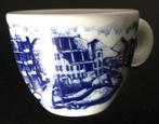 Illy espresso kopje Rufus Willis 2005  H 5cm model B, Verzamelen, Porselein, Kristal en Bestek, Ophalen of Verzenden, Zo goed als nieuw