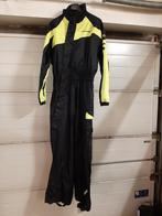 Bering motorkleding regenpak, Enlèvement