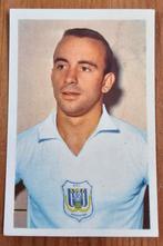 Maple Leaf 1962-1963 Martin Lippens Sporting Club Anderlecht, Verzamelen, Ophalen of Verzenden, Zo goed als nieuw, Poster, Plaatje of Sticker