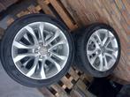 Jantes et pneus, Ophalen, Gebruikt, Banden en Velgen, 17 inch