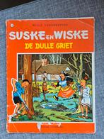 Suske en Wiske- De dulle Griet, Boeken, Stripverhalen, Ophalen of Verzenden, Zo goed als nieuw, Willy Vandersteen