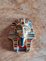 Vintage hanger Toetanchamon - Sphinx A2218, Bijoux, Sacs & Beauté, Bijoux anciens, Enlèvement ou Envoi, Pendentif