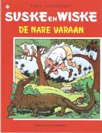 Suske en Wiske - De nare varaan, Gelezen, Willy Vandersteen, Eén stripboek, Ophalen of Verzenden