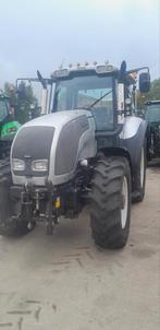 valtra m 130, Ophalen