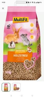 Natuurlijk hout strooisel +-20kg, Enlèvement, Neuf