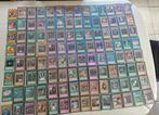 112 originele Yu-Gi-Oh! kaarten – oude klassiekers!, Ophalen, Gebruikt, Meerdere kaarten