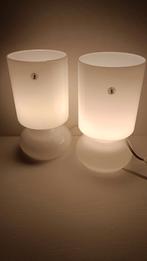 Paire lampes Ikéa Lykta rétro vintage, Maison & Meubles, Comme neuf
