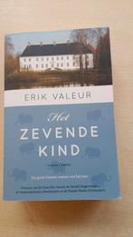 Erik Valeur - Het zevende kind, Boeken, Ophalen of Verzenden, Zo goed als nieuw, Erik Valeur