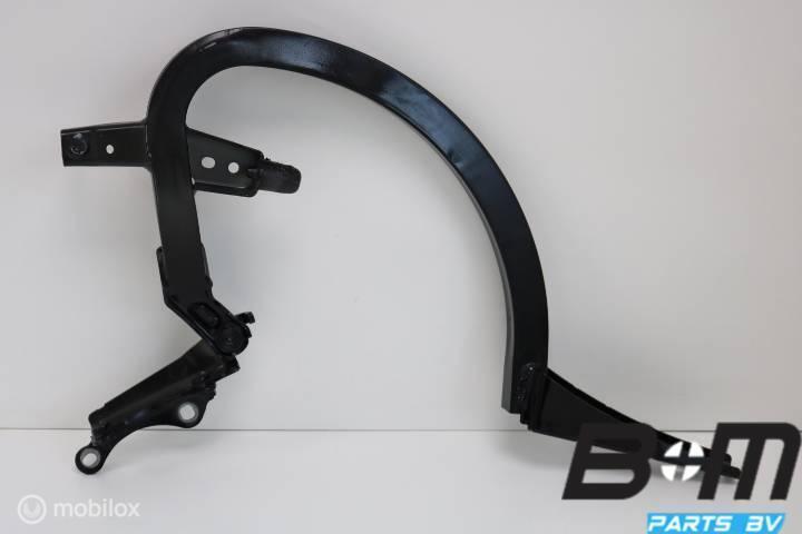 Achterklepscharnier links Audi A6 4G Limo / Sedan 4G5827301B, Auto-onderdelen, Carrosserie, Gebruikt