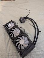 Cooler Master MasterLiquid 360 ATMOS Watercooling, Enlèvement, Neuf, Refroidisseur ordinateur à eau