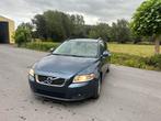 Volvo v50 2010 diesel, Auto's, Volvo, Bedrijf, Te koop, Break, Handgeschakeld
