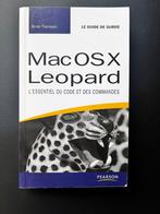 Livre: Mac OS X Leopard – Guide de survie lignes de commande, Enlèvement, Utilisé, Système d'exploitation