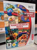 Namco Museum Remix 14 Wii-spellen, Ophalen of Verzenden, Zo goed als nieuw