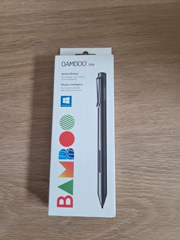 Wacom Bamboo Ink beschikbaar voor biedingen