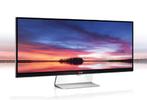 34" UltraWide scherm ( LG 34UM95-P ) (ook voor mac), Computers en Software, Ophalen, Gebruikt, IPS, Thunderbolt