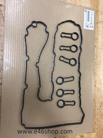 KLEPPENDEKSELPAKKING BMW N57 MOTOR OE 11127823943  beschikbaar voor biedingen