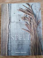 boek 'spelt' - kookboek, Ophalen, Nieuw