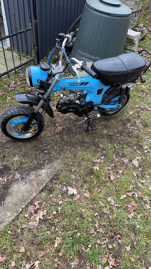 Dax a klasse, Fietsen en Brommers, Brommers | Honda, Zo goed als nieuw, Ophalen