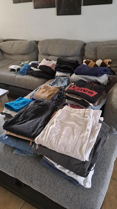 tienerkledij, Kinderen en Baby's, Kinderkleding | Overige, Gebruikt, Ophalen