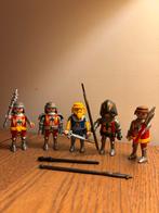 Playmobil ridders, Kinderen en Baby's, Speelgoed | Playmobil, Ophalen, Gebruikt