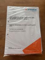 Cursussen 2e jaar verpleegkunde bachelor Arteveldehogeschool, Diversen, Schoolbenodigdheden, Ophalen, Nieuw