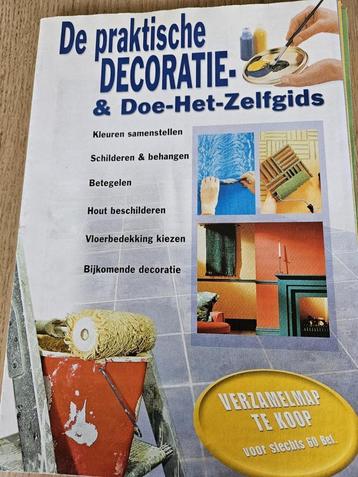 de praktische decoratie & doe-het-zelfgids  beschikbaar voor biedingen