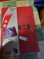 plastieken vouwmap (tas) nieuw, Divers, Enlèvement ou Envoi, Neuf