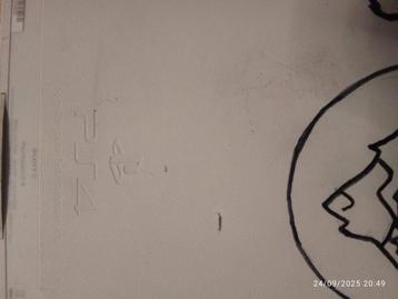 PS4 custom a la main  beschikbaar voor biedingen