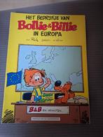 Het bedrijfje van Bollie & Billie in Europa, Boeken, Gelezen, Eén stripboek, Ophalen of Verzenden, Roba