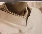 Halssnoer met parels, bruiloft accessoire, Ophalen of Verzenden, Nieuw, Accessoires